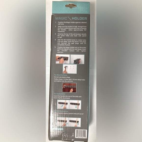 MAGIC HOLDER - Picture 3 of 7